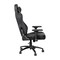 Emma and Oliver Teknik Ergonomic High Back Adjustable Gaming Chair with 4D Armrests, Head Pillow and Adjustable Lumbar Support